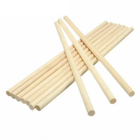 Cake Dowels 6mm (Pack of 12 Pieces)